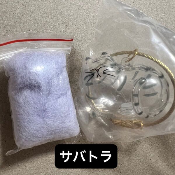 うちの子のけだまだま サバトラ