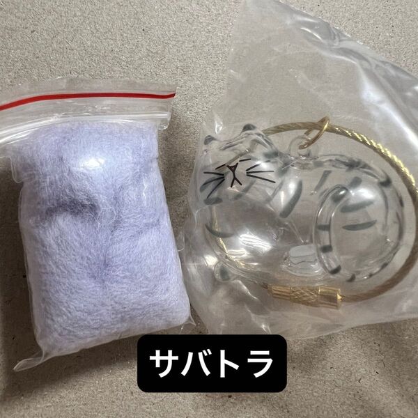 うちの子のけだまだま サバトラ
