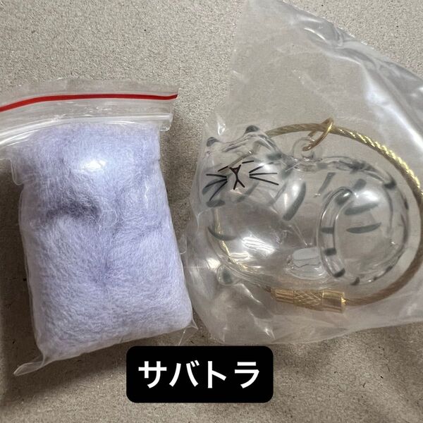 うちの子のけだまだま サバトラ