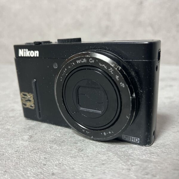 撮影可 Nikon ニコン COOLPIX P300 ブラック 本体のみ