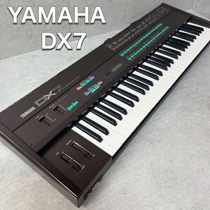 ヤマハ YAMAHA シンセサイザー 61鍵盤 DX7 通電可 鍵盤楽器