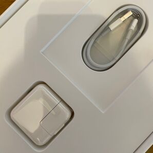 Apple*10W電源アダプタ*USB-A 充電ケーブル*純正*セット*未使用品