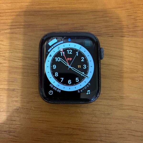 ジャンク【動作不良】*Apple Watch Series 5*44mm*GPS+Cellular(セルラー)モデル