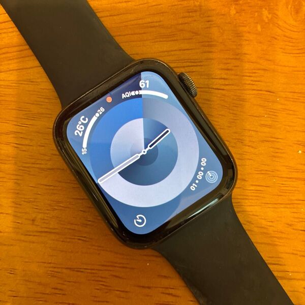 【ジャンク】動作不良*Apple*Watch*SE(第1世代)*44mm*バッテリー最大容量80%
