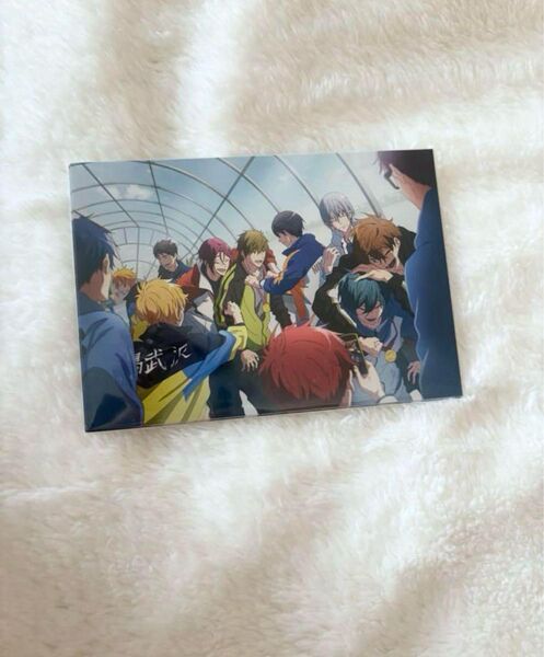 Free! FS 円盤特典 フォトカード グローリーカード 祝賀会