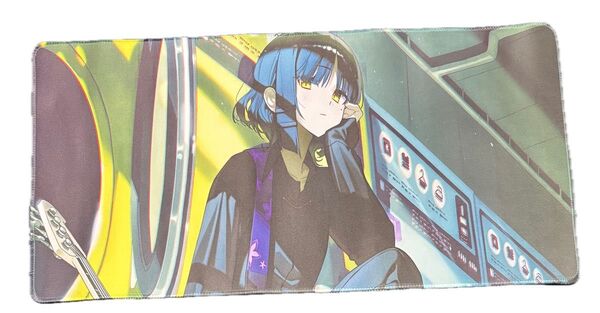 ぼっちざろっく 山田リョウ プレイマット