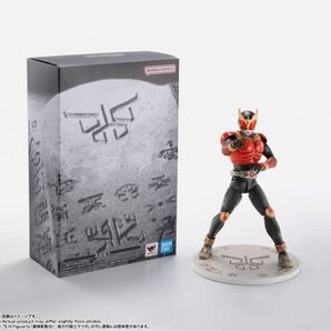 S.H.Figuarts 真骨彫製法 超古代戦士 仮面ライダークウガ