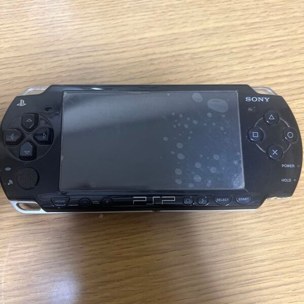 SONY PSP-3000 ブラック 本体