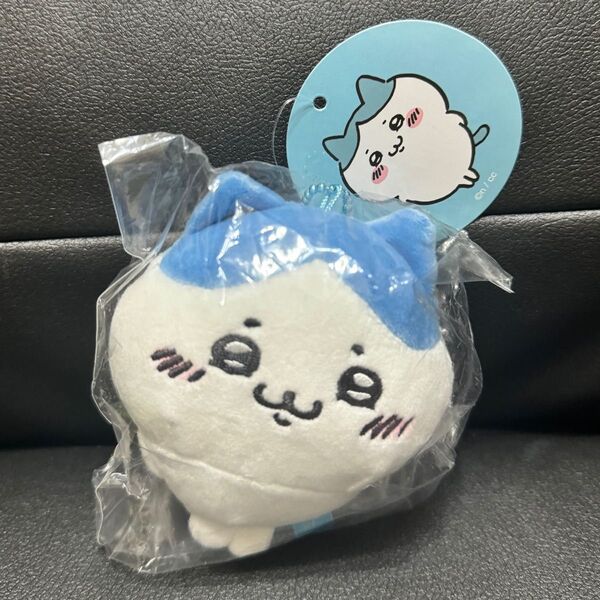 ちいかわ ムン顔ハチワレマスコット 新品未開封