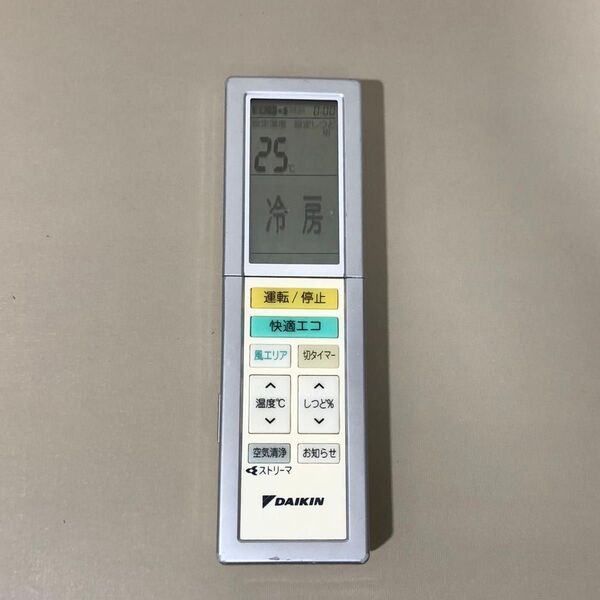DAIKIN エアコン用リモコン ARC456A29