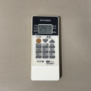 三菱電機 霧ヶ峰エアコン用リモコン RH081