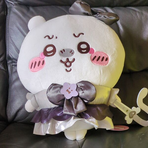 ちいかわ 超まじかるちいかわ 悪いバージョンだ BIGぬいぐるみ 新品