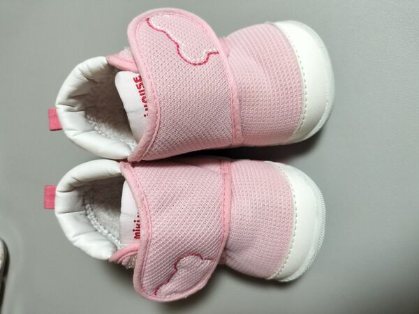 ミキハウス ファーストシューズ 11cm MIKIHOUSE