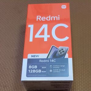 Redmi 14C Midnight Black 128GB