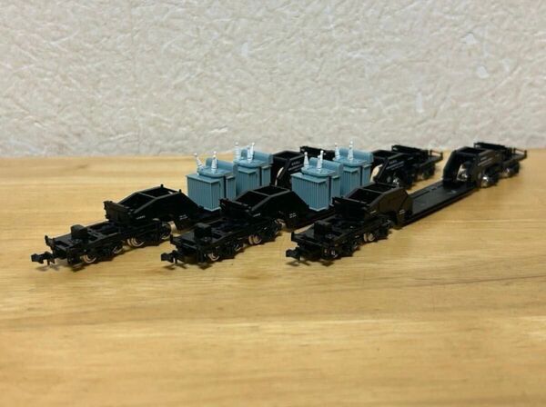 Nゲージ TOMIX 93565 シキ1000 JR貨物タイプ 訳あり品