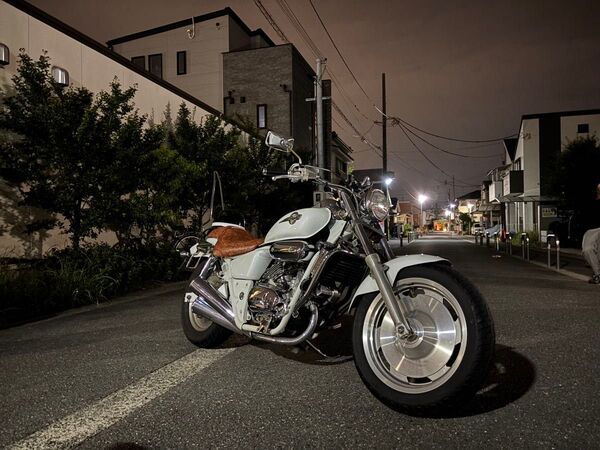 マグナ250