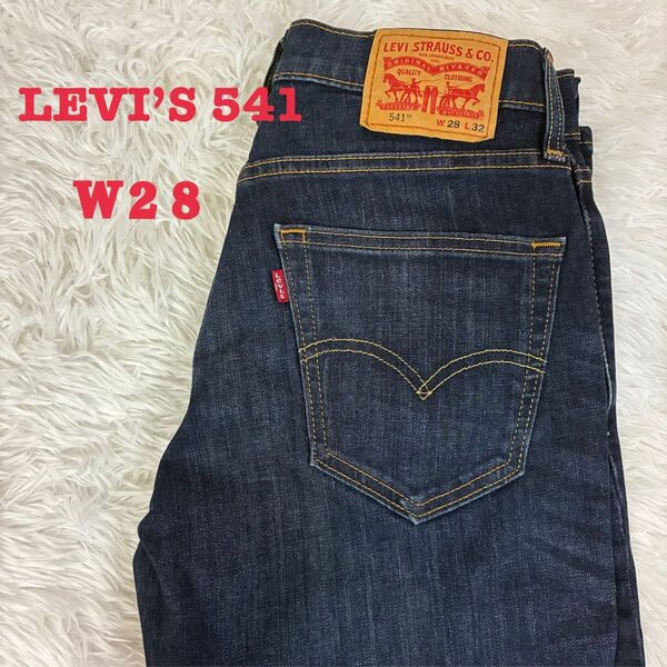 LEVI’S 541 W28 L32 リーバイス デニムパンツ デニム ジーンズ Levis
