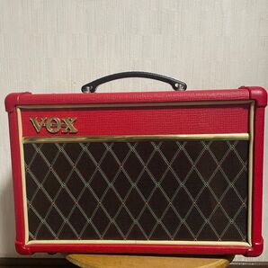 VOX Pathfinder 10 V9106 ギター アンプ 限定カラー 赤