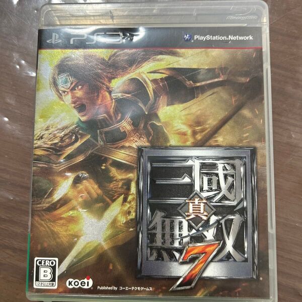 PS3 真・三國無双7 通常版