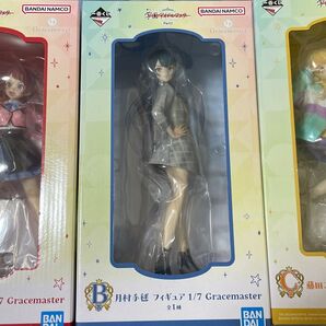 一番くじ 学園アイドルマスター A賞 B賞 C賞セット販売+下位賞付き