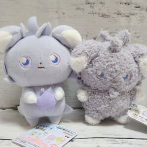 ポケピース Starry Night ボールチェーンマスコット ニャスパー ぬいぐるみ