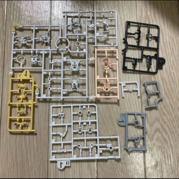 30ms ユフィア ボディ 未組み立て