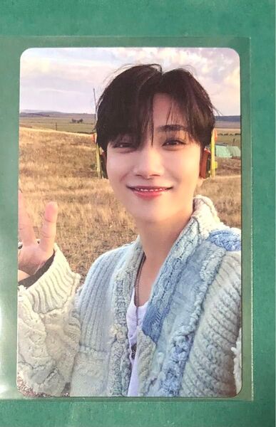 SEVENTEEN HEAVEN ジョシュア 会場限定 トレカ 埼玉 ベルーナ weverse セブチ