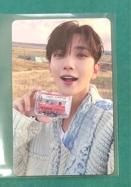 SEVENTEEN HEAVEN ジョシュア 会場限定 トレカ 愛知 名古屋 weverse セブチ