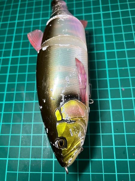 ジャッカル ダウズスイマー180SF シーバス ヒラスズキ 青物 アカメ イトウ アメマス バス