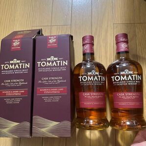 TOMATIN ウイスキー 700ml 2本セット