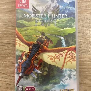 モンスターハンターストーリーズ2 ~破滅の翼~