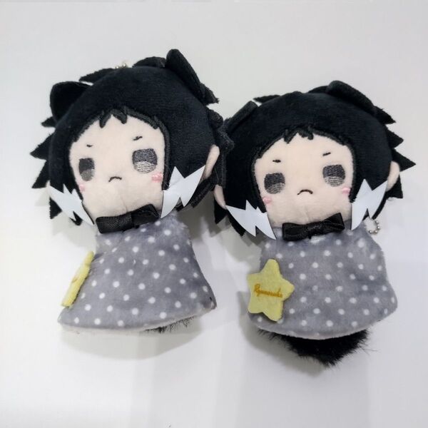 文豪ストレイドッグス 文スト てるてるたぴぬい 芥川龍之介