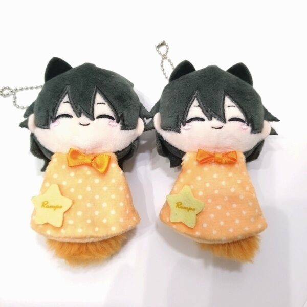 文豪ストレイドッグス 文スト てるてるたぴぬい 江戸川乱歩