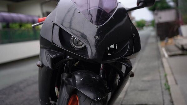 才谷屋 MC22用 CBR600RRカウル