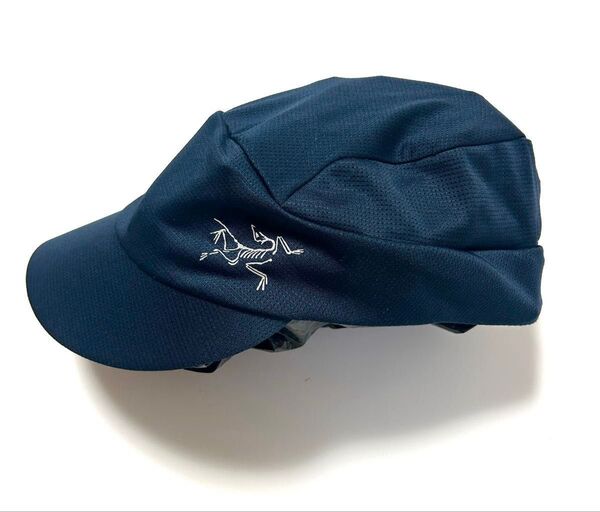 Arc'teryx POCO CAP ネイビー