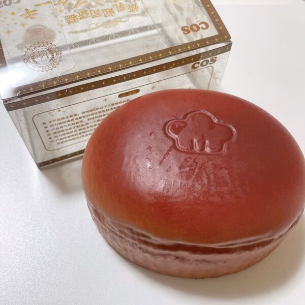 海外スクイーズ チョコレートパン スクイーズ