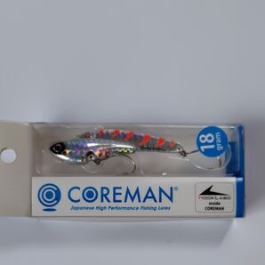 COREMAN IP-18 コアマン アイアンプレート