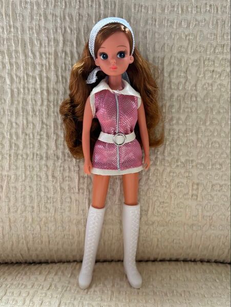 NEOLICCA SPYGIRL ネオリカスパイガール系リカちゃん タカラ