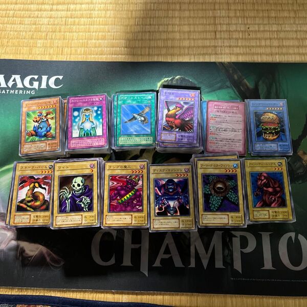 初期?遊戯王カード まとめ売り