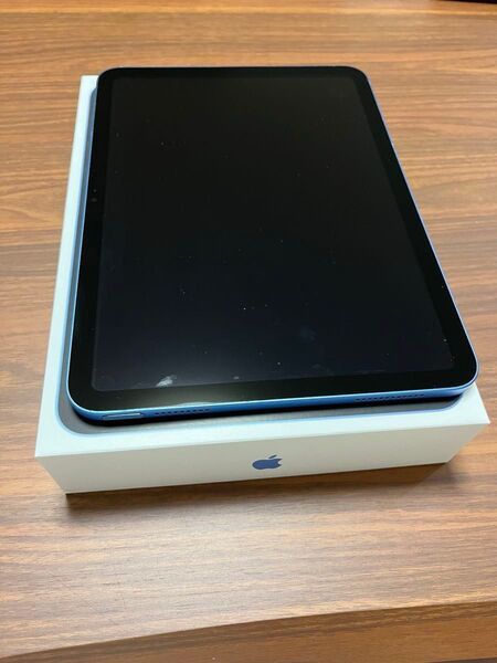 【訳あり】iPad 第10世代 Wi-Fiモデル 64GB 本体 ブルー