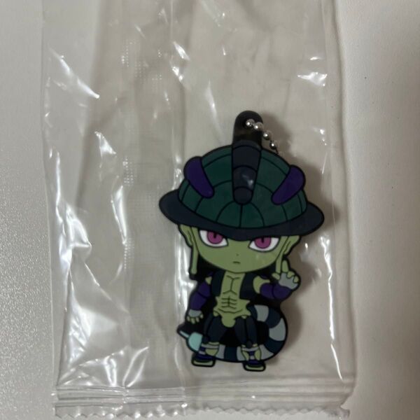 HUNTER × HUNTER カプセルラバーマスコット