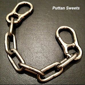 【Puttan Sweets】SUS304ウォレットチェーンL