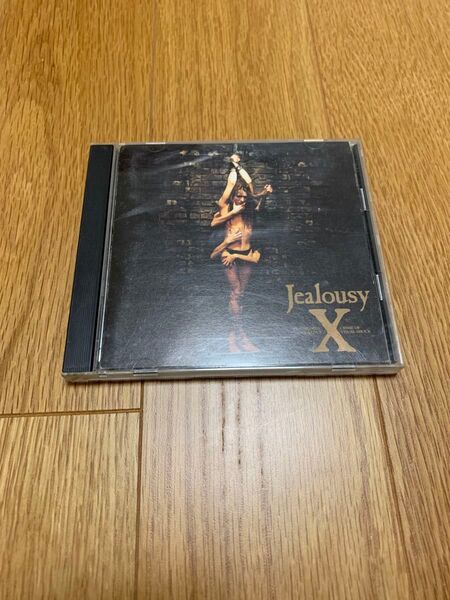 X JAPAN Jealousy アルバム CD