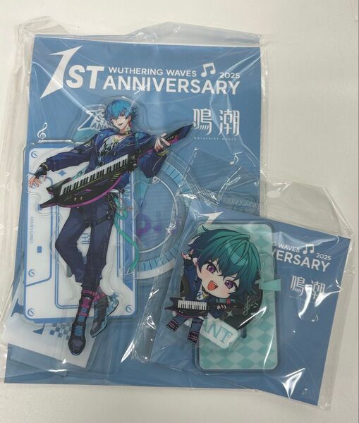 鳴潮 1st Anniversary Fes ブラント アクリルスタンド