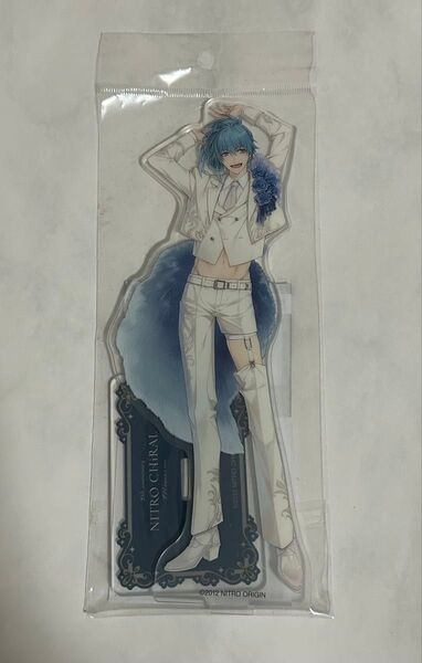 DRAMAtical Murder 蒼葉 アクリルスタンド ニトロキラル キラメモ