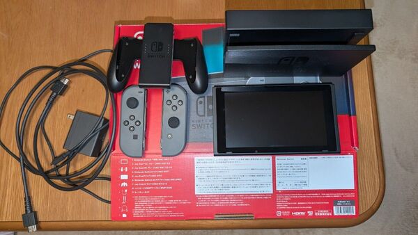 Nintendo Switch 本体 HAC-001