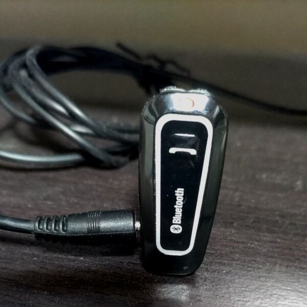 Bluetooth ワイヤレスイヤホン マイク付き ジャンク
