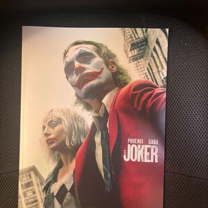 ジョーカー:フォリ・ア・ドゥ JOKER Folie Deux JOKER2 映画パンフレット