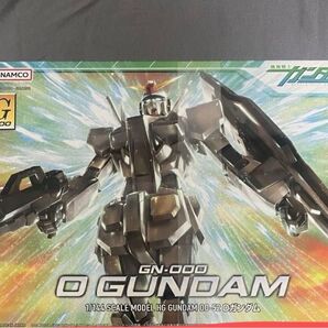 HG 機動戦士ガンダム00 Oガンダム 未組立 プラモデル