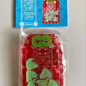 悪天候御守 アクリルキーホルダー◆たつまき◆新品未開封